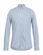 Boss Mens Shirt Slate in Blue