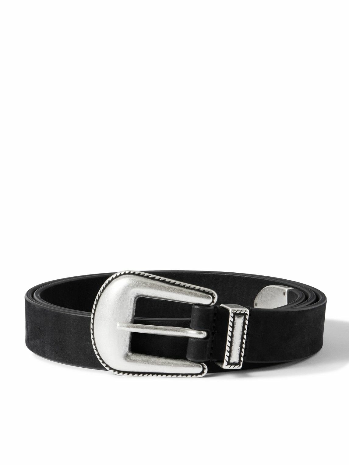 AIG Achilles Ion Gabriel Unisex Rod Belt in Black