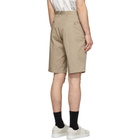 Etro Beige Bermuda Shorts