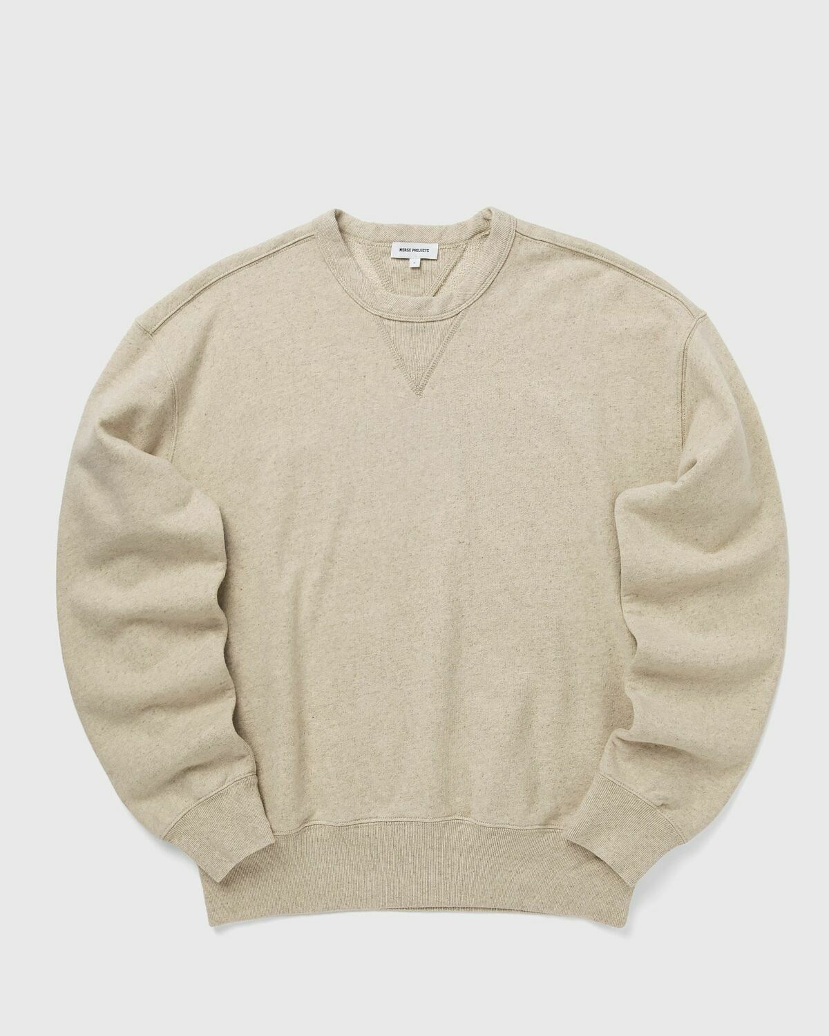 Kulhuse Cotton Linen Loopback Sweatshirt