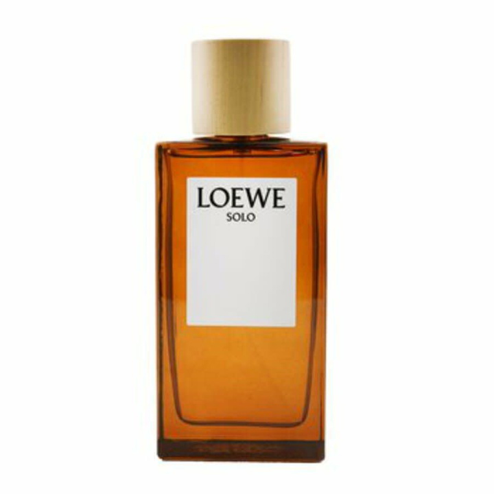 Photo: Loewe Mens Solo EDT Spray 5 oz Fragrances 8426017070485