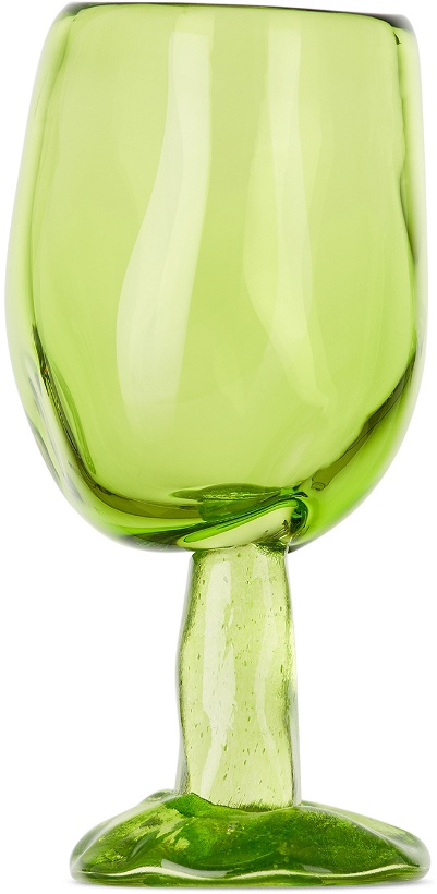 Photo: RiRa Green Nienke Sikkema Edition Addled Wine Glass