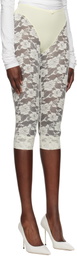 VAQUERA Off-White Underwear Leggings