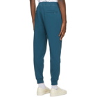 Tiger of Sweden Blue Cassidy Lounge Pants