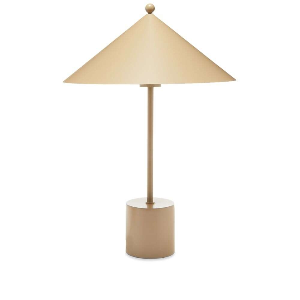Photo: OYOY Kasa Table Lamp in Clay