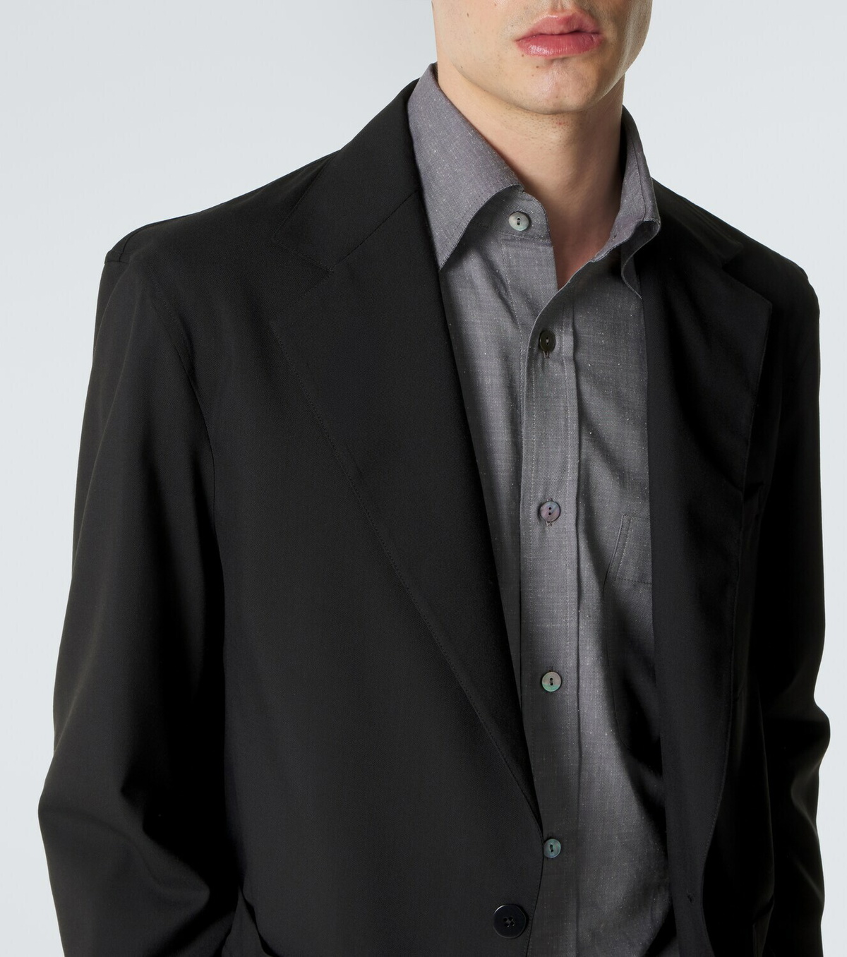 Stòffa Wool blazer