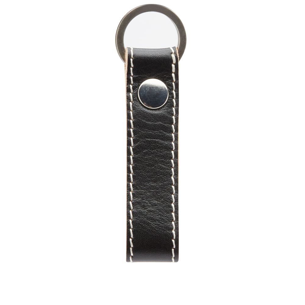 Our Legacy Men's Key Holder in Acceleration Black Our Legacy