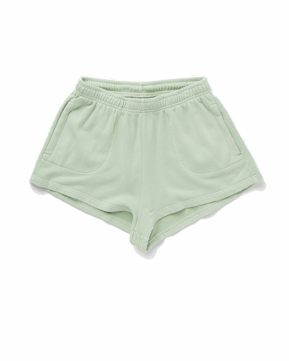Photo: Lacoste Shorts Green - Womens - Sport & Team Shorts