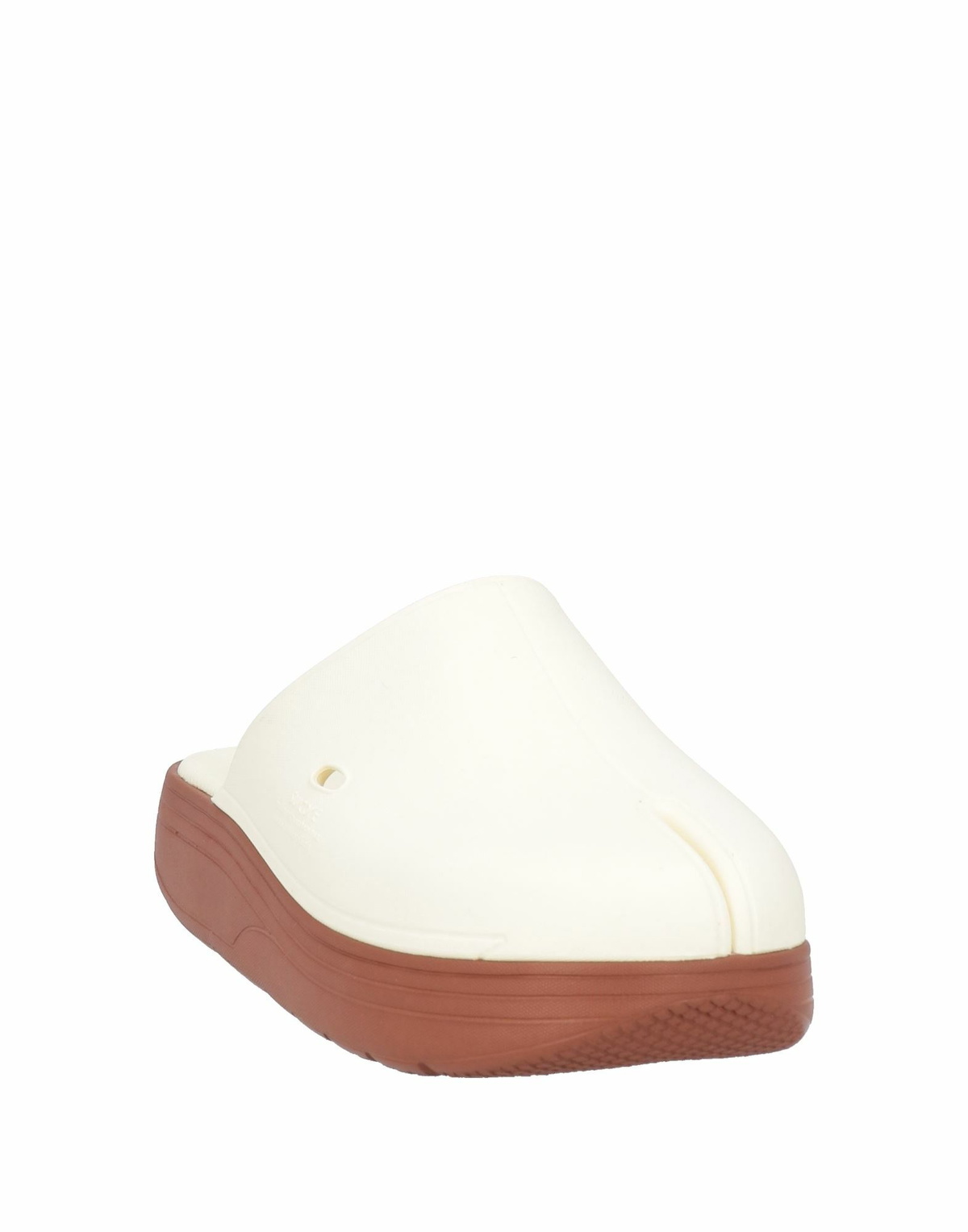 Suicoke Womens Mules & Clogs Cream