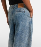 Magda Butrym Barrel-leg jeans