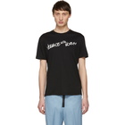 Versace Black Versace With Love T-Shirt