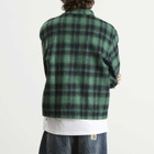 POSTAL Men's Regiment Overshirt in Blackwatch