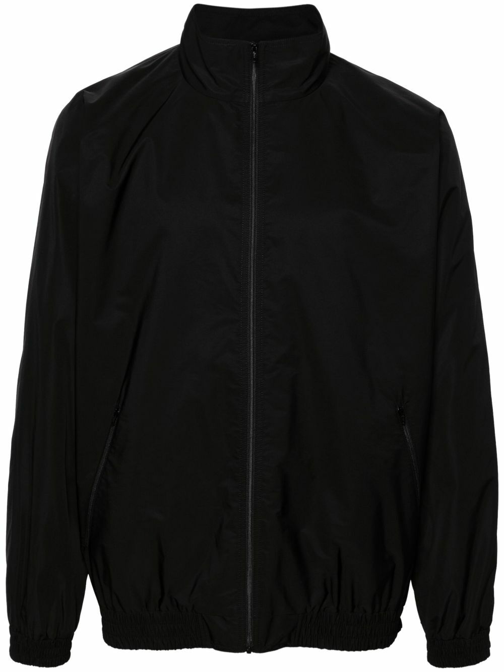The Row Black Jett Bomber Jacket The Row