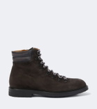 Magnanni Montana X suede hiking boots