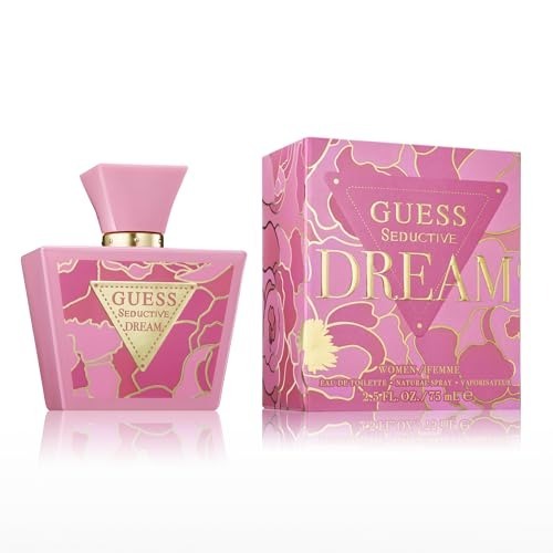 Photo: Guess Ladies Seductive Dream EDT Spray 2.5 oz Fragrances 085715331519