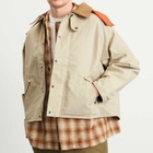 Barbour Men's x Kaptain Sunshine Short Cruiser Casual in Clay