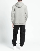 Nahmias Mens Sweatshirt Light in Grey