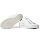 Lanvin - Leather Sneakers - White