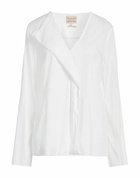 Alessia Santi Womens Top in White