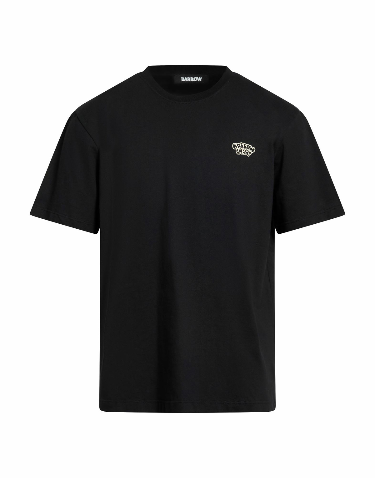 Barrow Mens T-shirt in Black