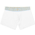 Versace Men's Boxer shorts in White