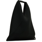 MM6 Maison Margiela Black Classic Small Tote