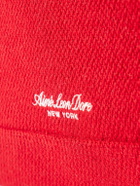 Aimé Leon Dore - NY Highlanders Logo-Appliquéd Canvas Tote - Red