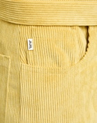 Jijil Womens Pants in Yellow