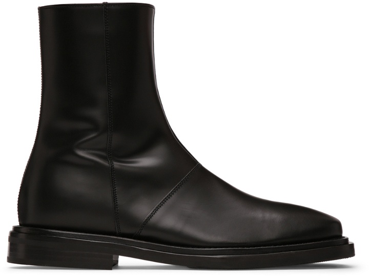 Photo: Andersson Bell Black Fintonia Boots
