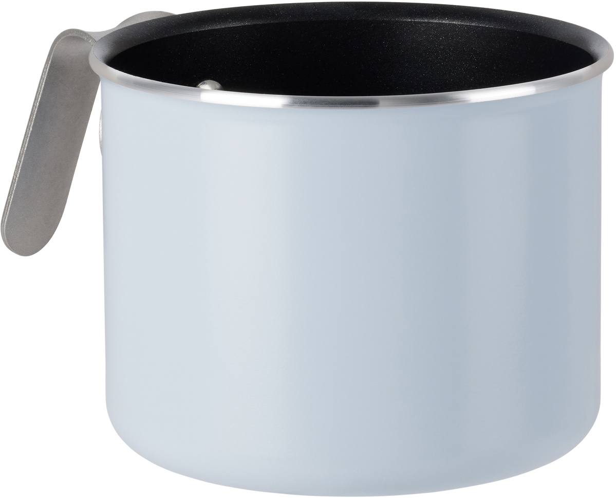Alessi Blue Tama Milk Pot