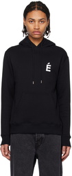 Études Black Klein Hoodie