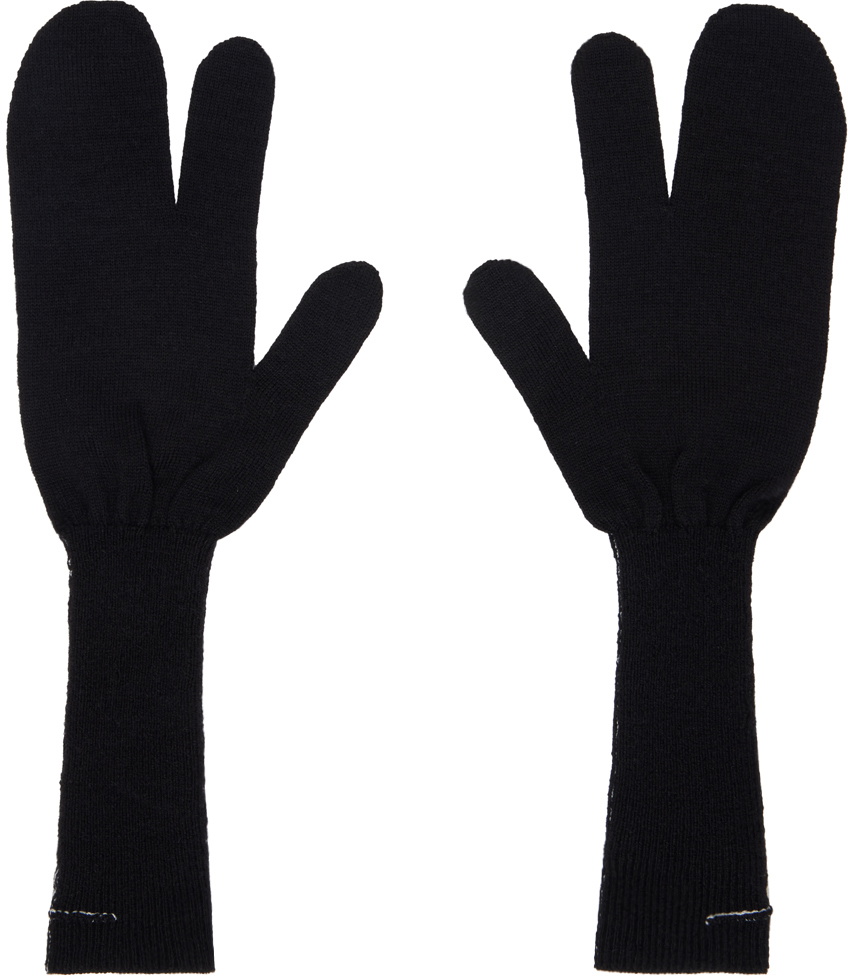 MM6 MAISON MARGIELA - Woman - White - Gloves