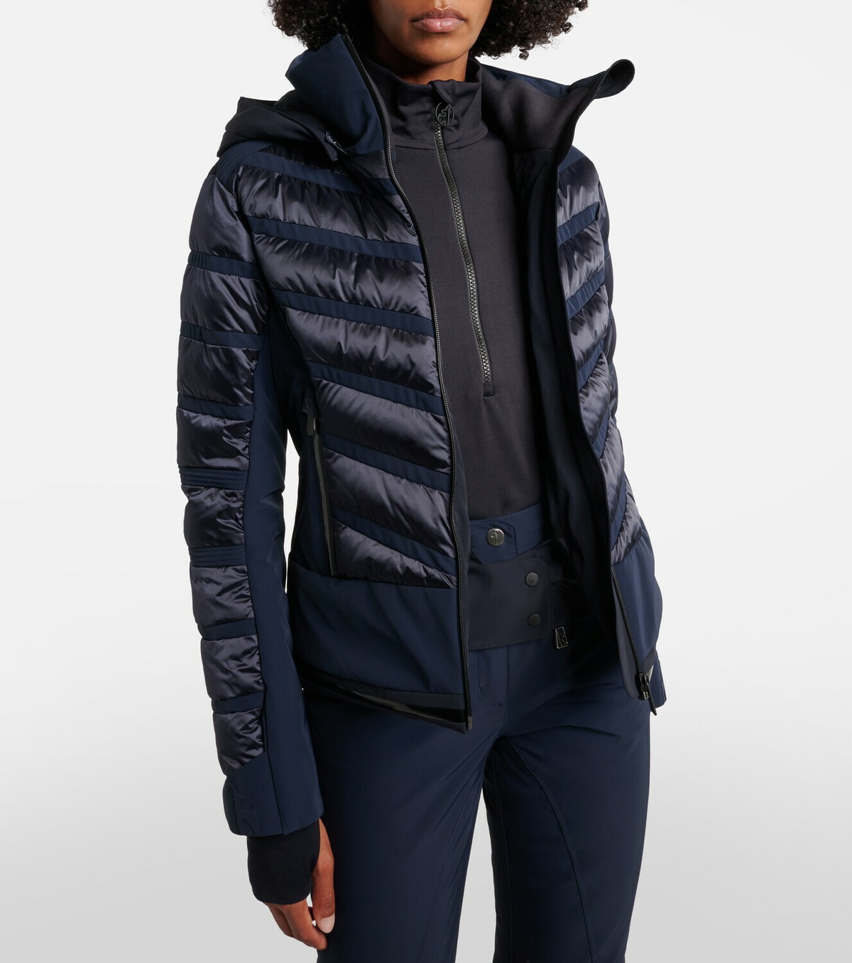 Toni Sailer Swinta Splendid ski jacket