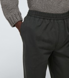 The Row - Jonah straight-fit pants