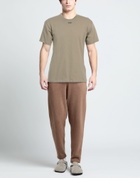 Off-white Mens T-shirt Khaki