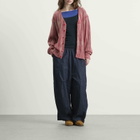 Needles Women's Knit Cardigan in Red