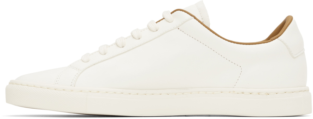 Common Projects Beige Original Achilles Low Sneakers