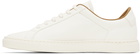 Common Projects Beige Original Achilles Low Sneakers