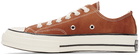 Converse Brown Summer Daze Chuck 70 Sneakers