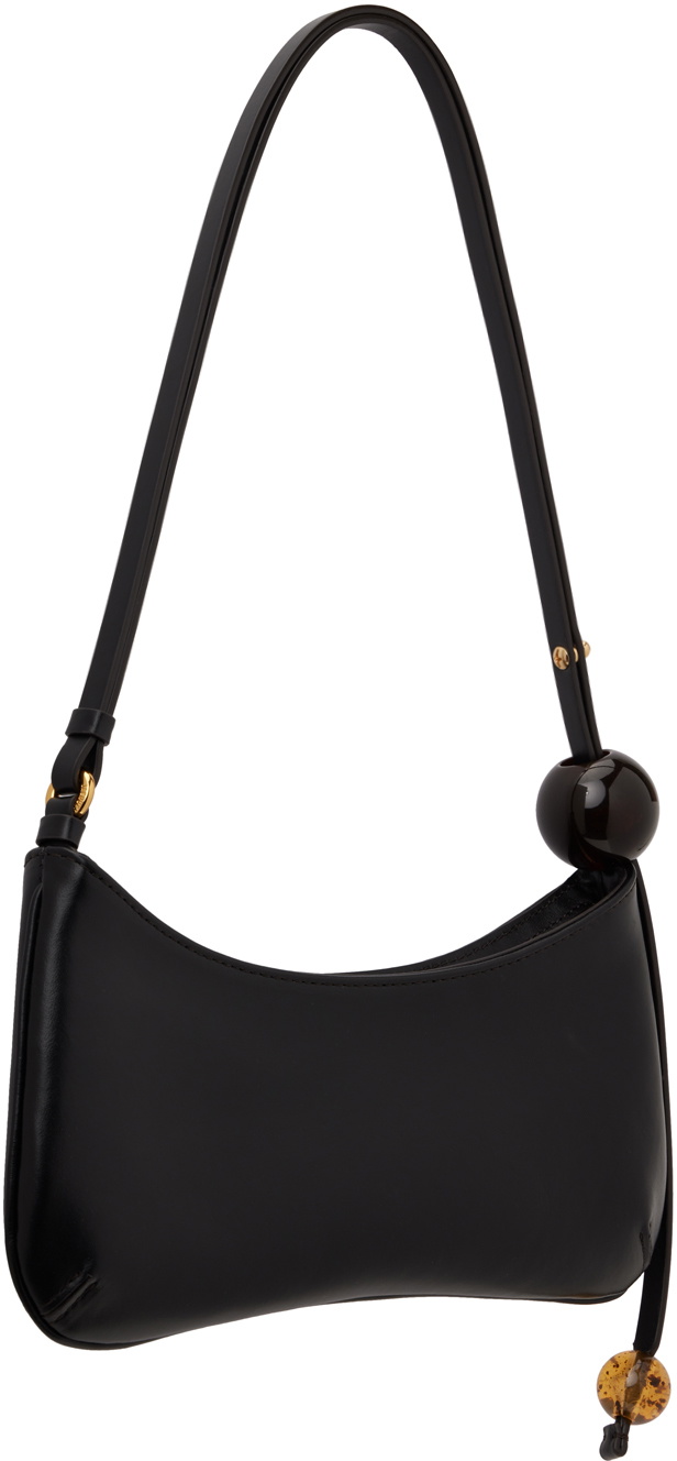 JACQUEMUS Black Les Classiques 'Le Bisou Perle' Bag Jacquemus