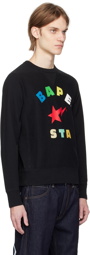 BAPE Black STA Sweatshirt