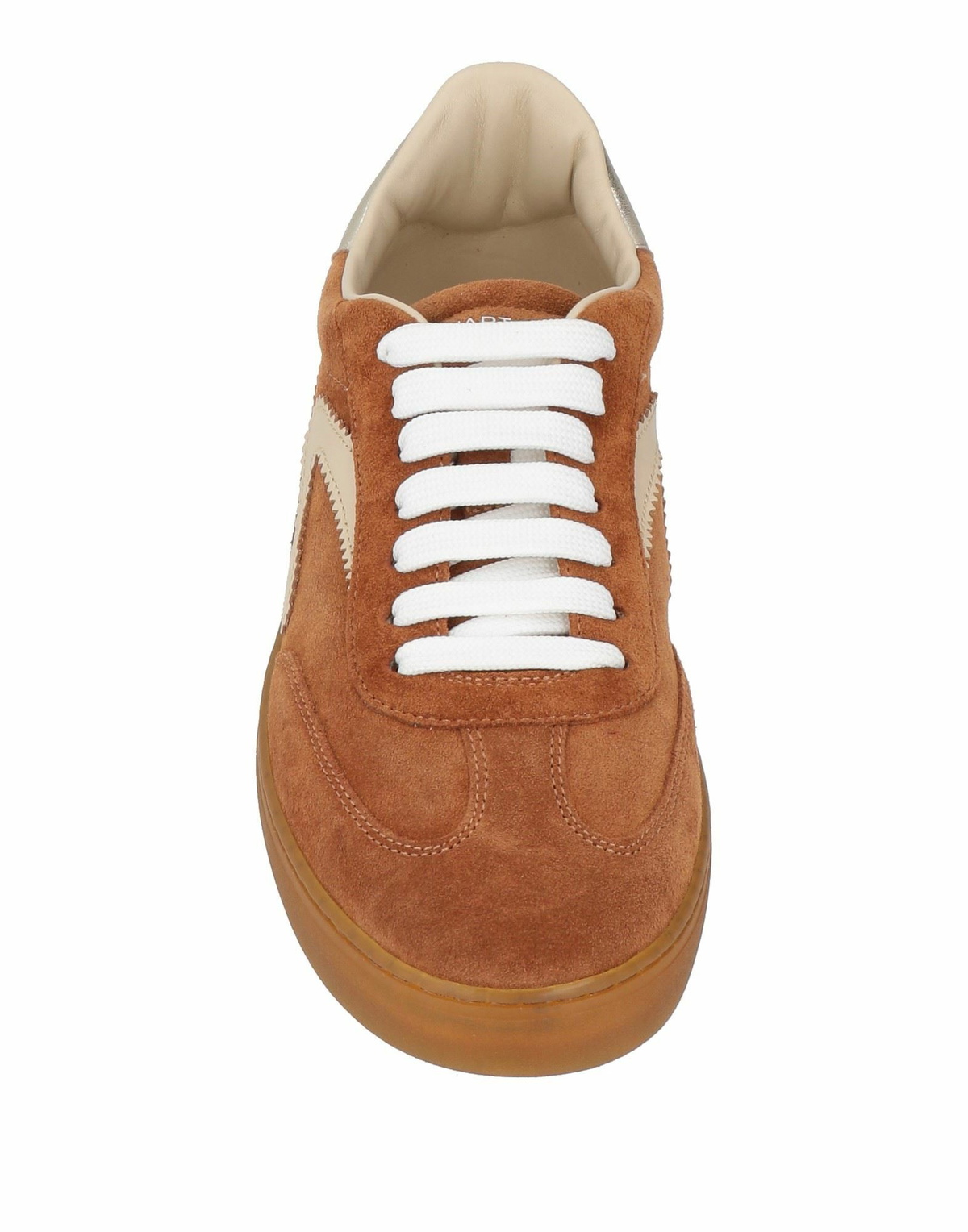 Stuart Weitzman Womens Sneakers Tan