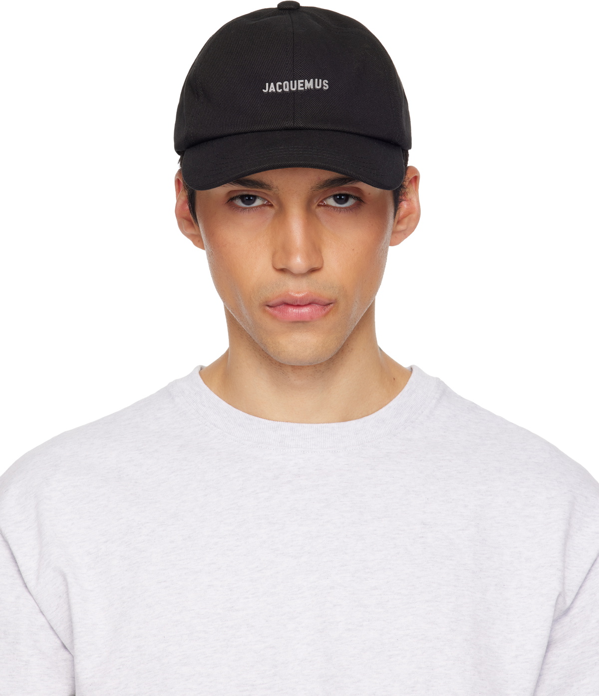 Jacquemus Khaki Le Raphia 'La casquette Artichaut' Cap Jacquemus