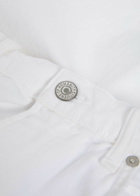 Citizens OF Humanity Elijah Relaxed Straight-leg Jeans White