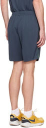 Outdoor Voices Blue RecMesh Shorts