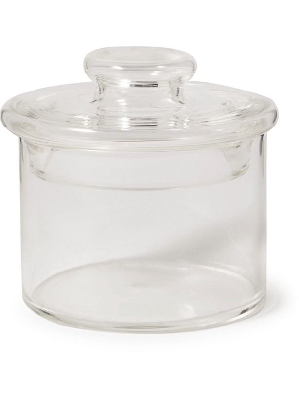 Photo: By Japan - Koizumi Glass Small Glass Canister