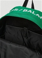 Chaos Balance Backpack in Green