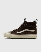 Vans Ua Sk8 Hi Mte 2 Brown - Mens - High & Midtop