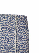 MARANT ETOILE Arona Printed Cotton Mini Skirt