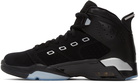 Nike Jordan Black Jordan 6-17-23 Sneakers